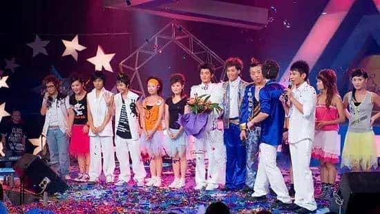 选秀教母龙丹妮：最掐尖的湖南女人