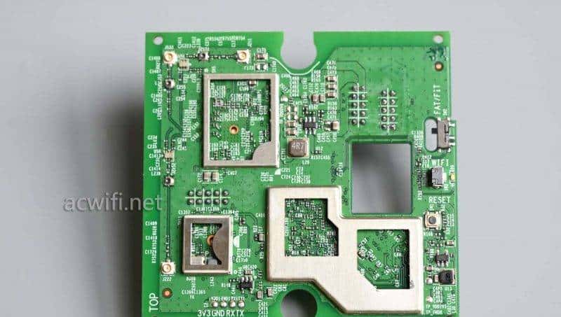 TP-LINK TL-XAP3002GI v4.0 面板AP拆机,信号强了还是弱了？