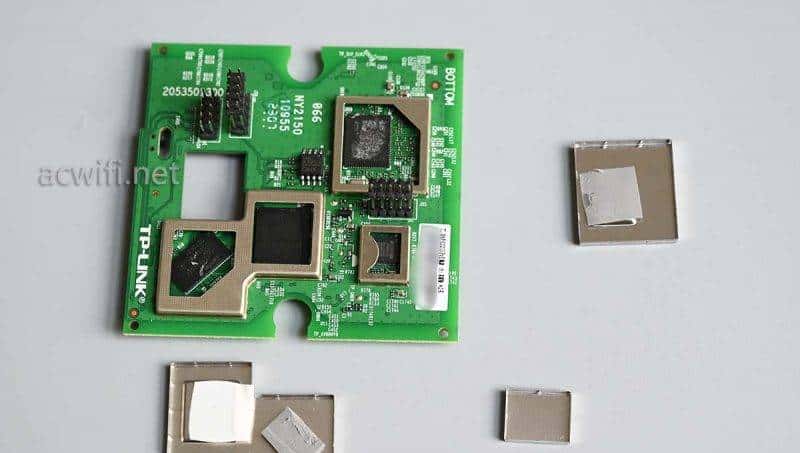 TP-LINK TL-XAP3002GI v4.0 面板AP拆机,信号强了还是弱了？