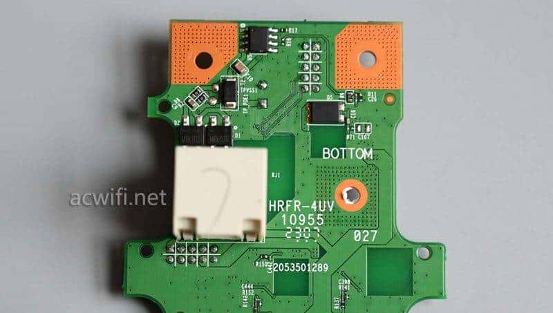 TP-LINK TL-XAP3002GI v4.0 面板AP拆机,信号强了还是弱了？