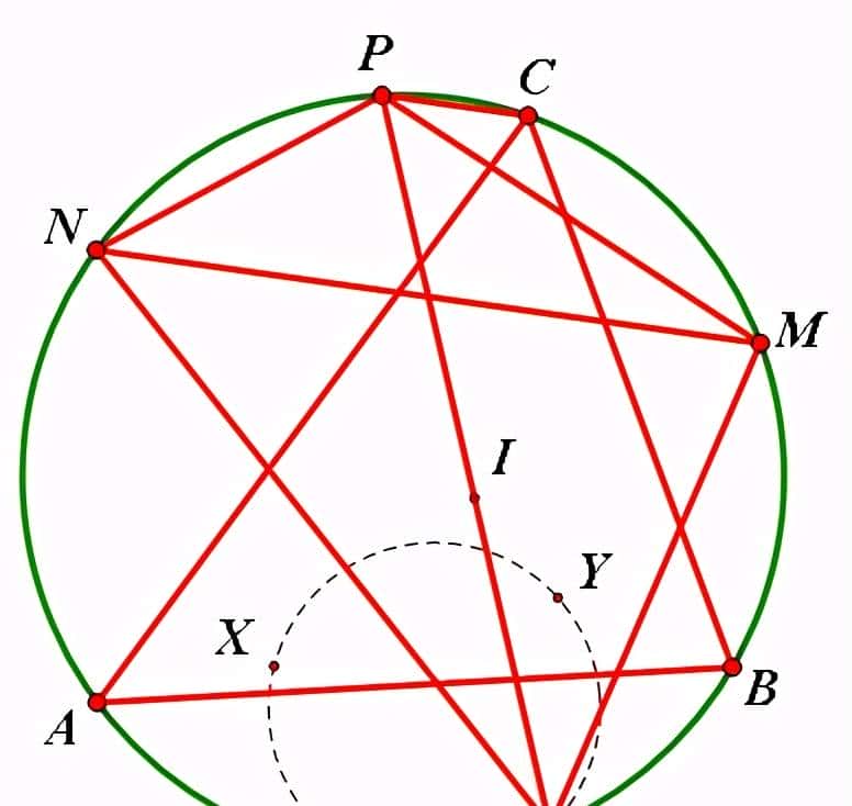 高中数学：鸡爪定理（三）