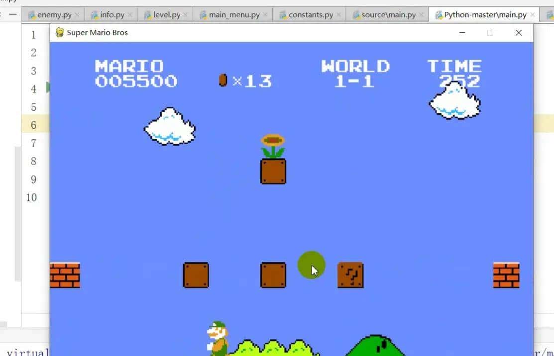 Python代码，可玩30多款童年游戏 有几个是你玩过的（附源码）