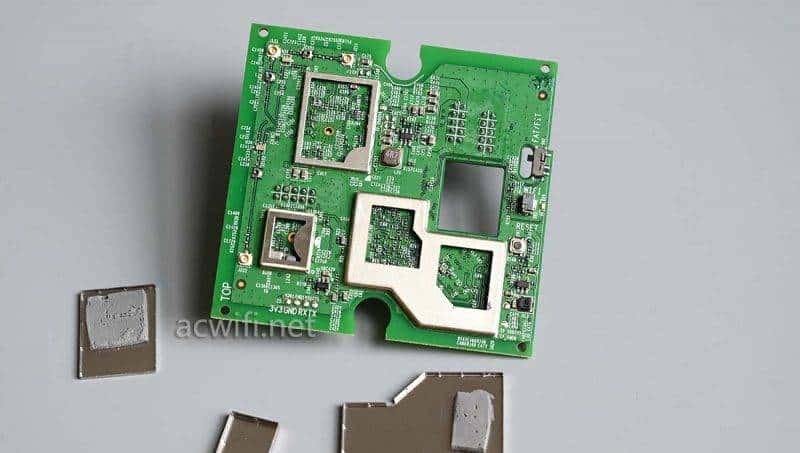 TP-LINK TL-XAP3002GI v4.0 面板AP拆机,信号强了还是弱了？