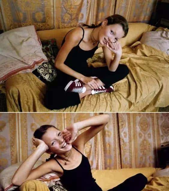 杨幂小贝的65元布鞋,刘雯最新款网红鞋,17年这些运动鞋要火