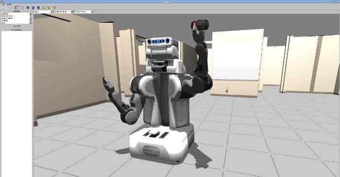 业界｜软件、硬件、模拟器，盘点九大机器人开源项目