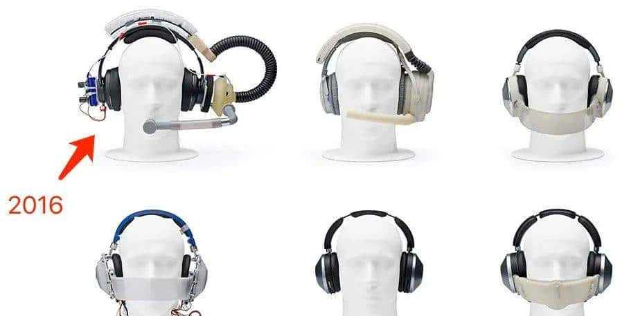 戴森发布了一款戴在嘴巴上的耳机，我还以为愚人节提前来了呢