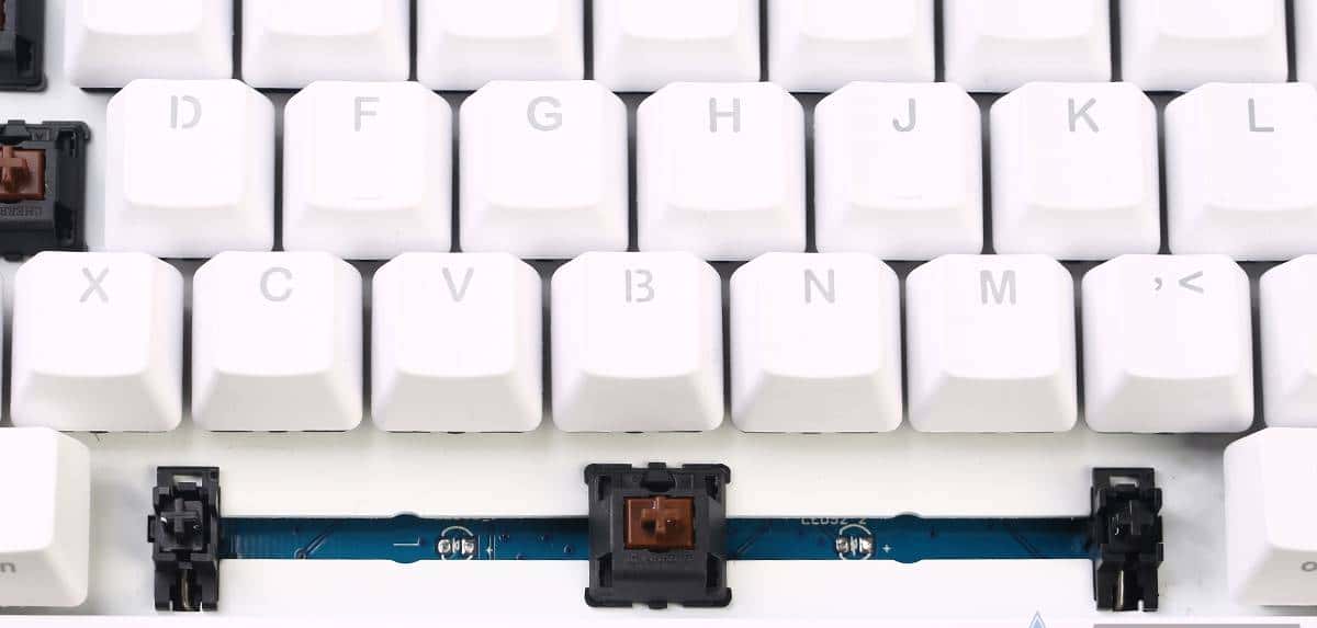 Mac用户的福音！这款完美支持双系统的机械键盘你不能错过！