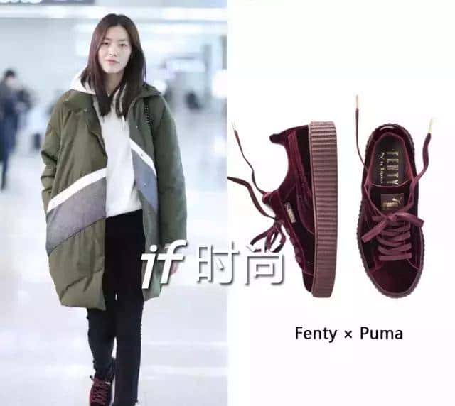 杨幂小贝的65元布鞋,刘雯最新款网红鞋,17年这些运动鞋要火