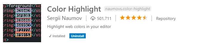 vscode 常用插件（全面）