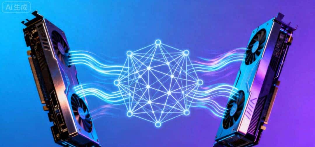 不再 “矿” 力输出！2-4张4090搞定超大模型，国产技术降本又增效