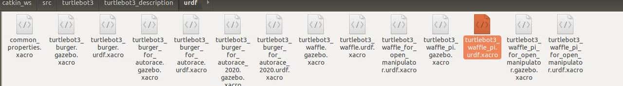 移动平台仿真之---在gazebo中导入移动小车+二维码