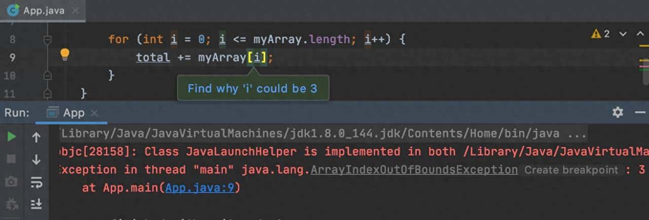 IntelliJ IDEA 2020.2 EAP2 发布，支持 Linux 上的 Emoji