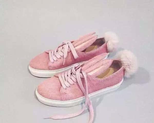 杨幂小贝的65元布鞋,刘雯最新款网红鞋,17年这些运动鞋要火