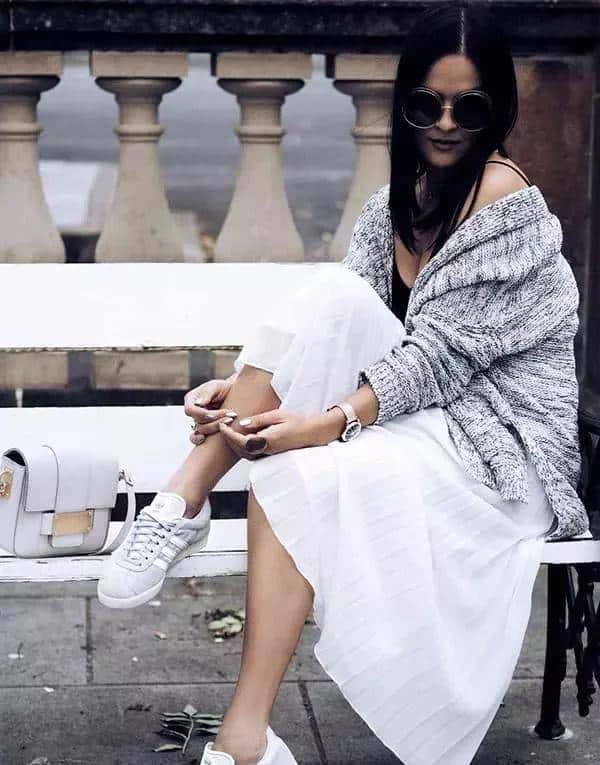 杨幂小贝的65元布鞋,刘雯最新款网红鞋,17年这些运动鞋要火