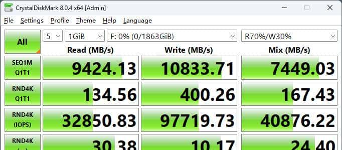 为什么说 WD_BLACK SN8100 不止于快？