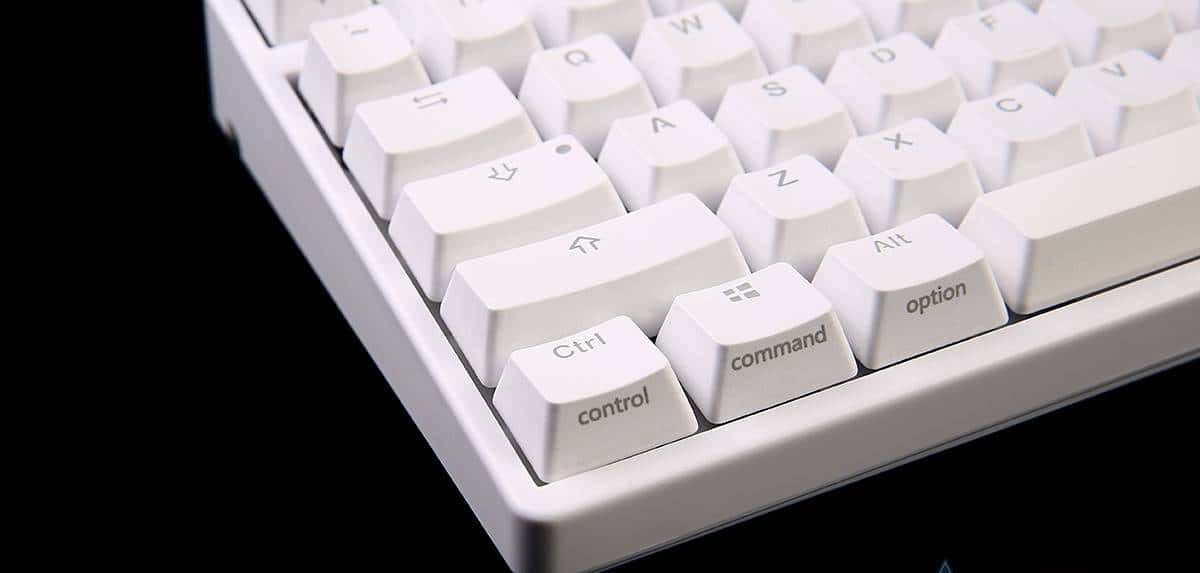 Mac用户的福音！这款完美支持双系统的机械键盘你不能错过！