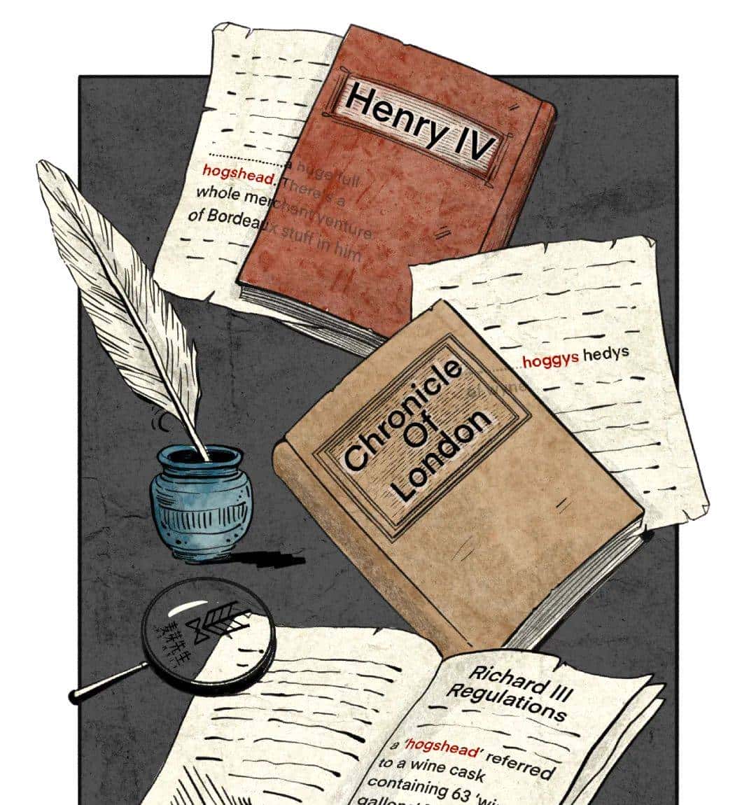 猪头桶的“猪头”一词从何而来?