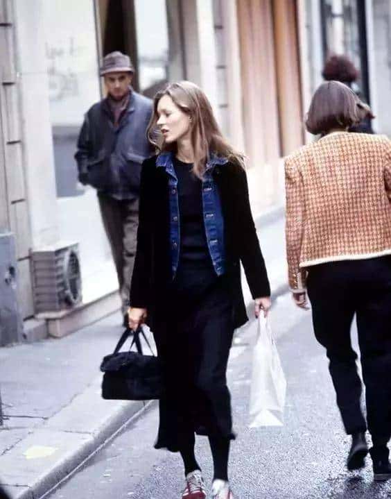 杨幂小贝的65元布鞋,刘雯最新款网红鞋,17年这些运动鞋要火