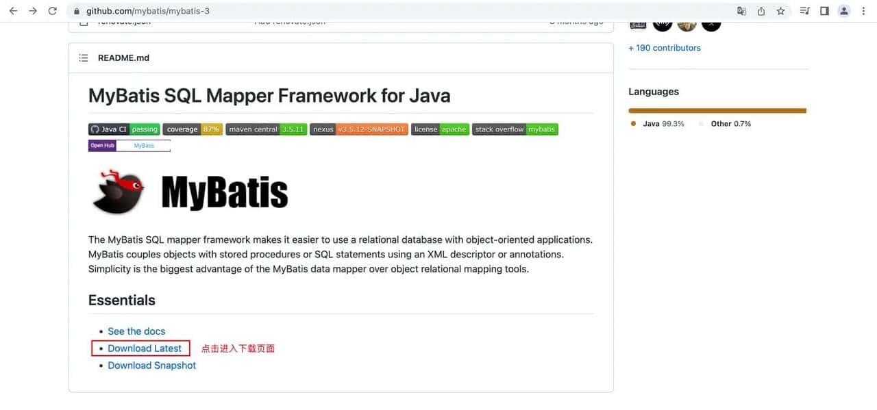 MyBatis3.5.11-从入门到高阶