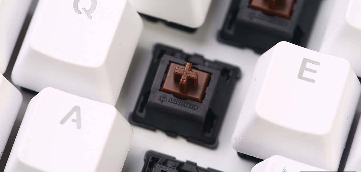 Mac用户的福音！这款完美支持双系统的机械键盘你不能错过！