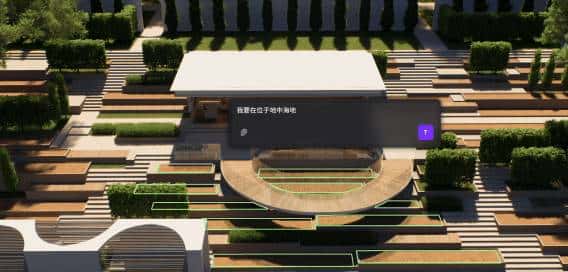 D5渲染器 2.11 上线丨AI 设计助手、AI PBR 材质生成与推荐、自定义路径、高级笔刷、完整支持平行投影