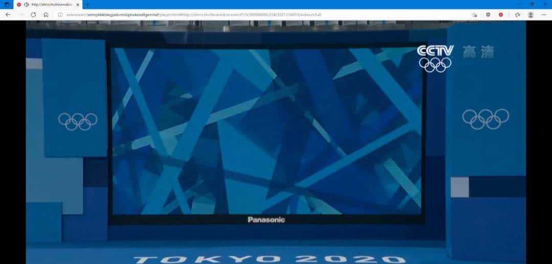 NHP - 能播放 m3u8 链接视频的浏览器插件