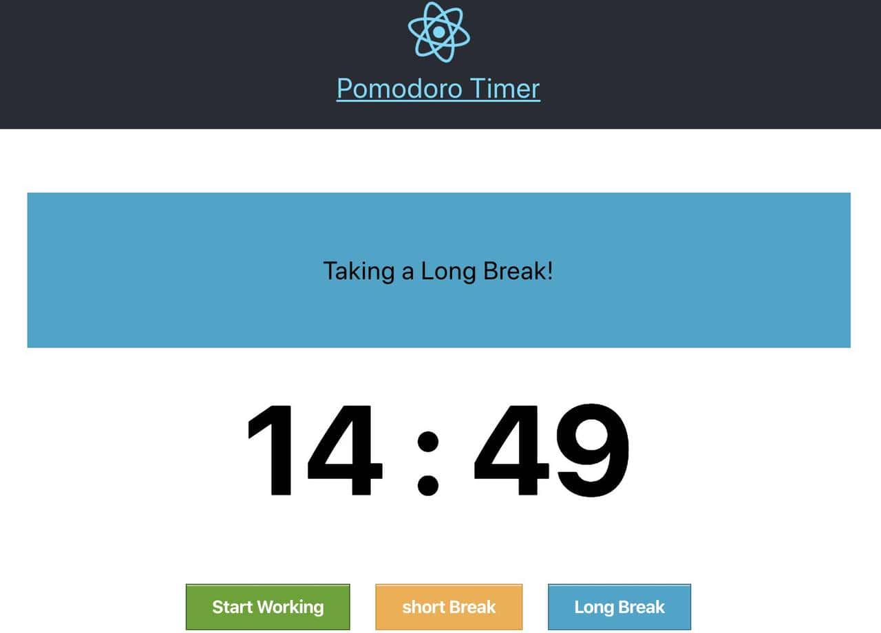 通过番计时器实例学习 React 生命周期函数 componentDidMount
