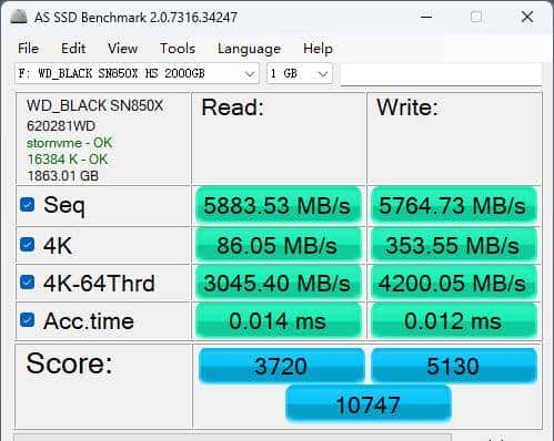 为什么说 WD_BLACK SN8100 不止于快？