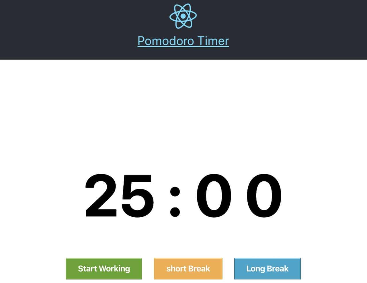 通过番计时器实例学习 React 生命周期函数 componentDidMount
