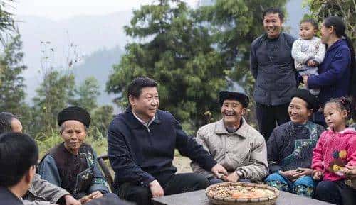 中国的脱贫攻坚创造奇迹，奥秘何在