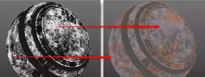 Substance Designer 学习笔记之六：PBR应用揭秘