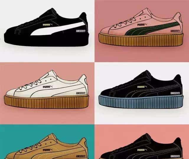 杨幂小贝的65元布鞋,刘雯最新款网红鞋,17年这些运动鞋要火