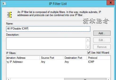 安全加固后，ping不通ip了