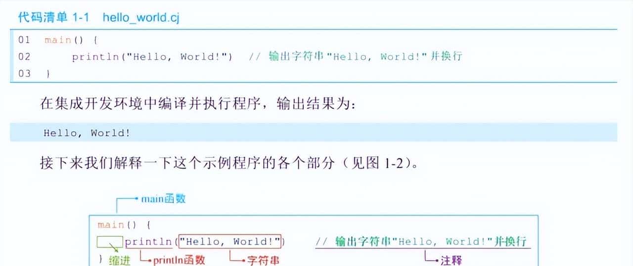 国产编程语言【仓颉】的真实开发评测