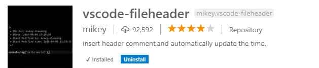 vscode 常用插件（全面）