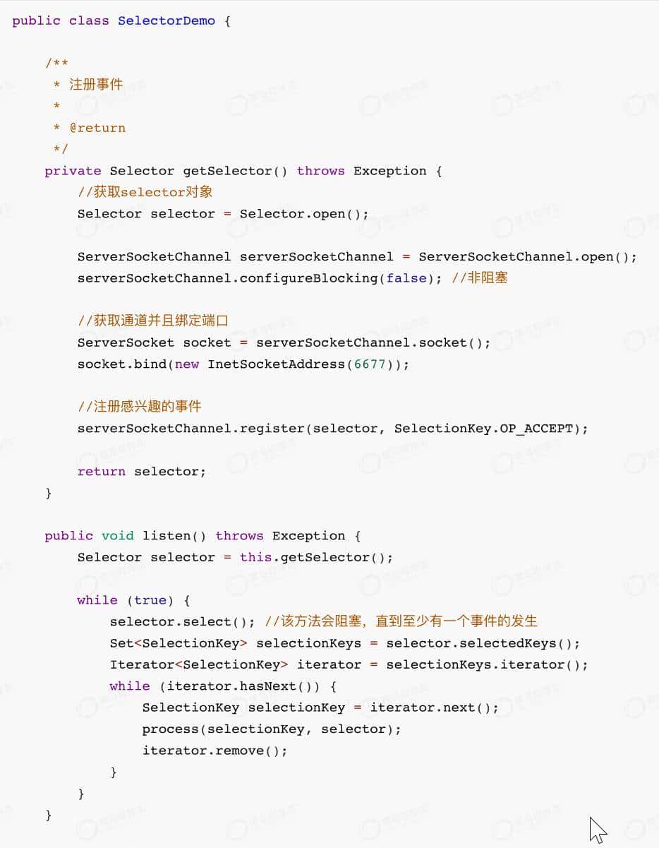 架构师必知必会之Netty原理