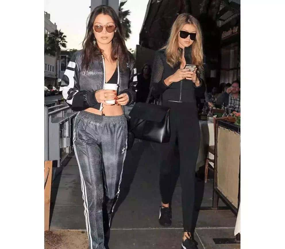 杨幂小贝的65元布鞋,刘雯最新款网红鞋,17年这些运动鞋要火