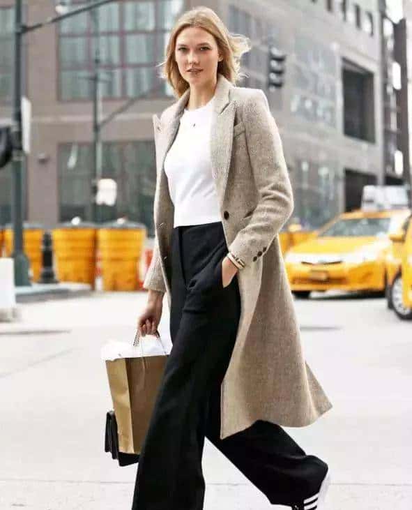 杨幂小贝的65元布鞋,刘雯最新款网红鞋,17年这些运动鞋要火