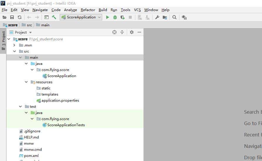 使用SpringBoot访问MongoDB