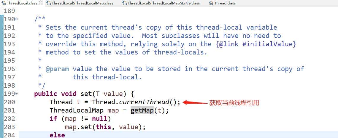 Java ThreadLocal原理详解