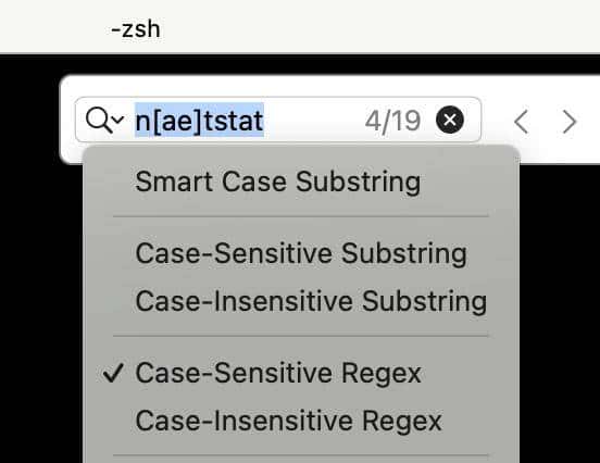 Mac os 终端iTerm2 (一)