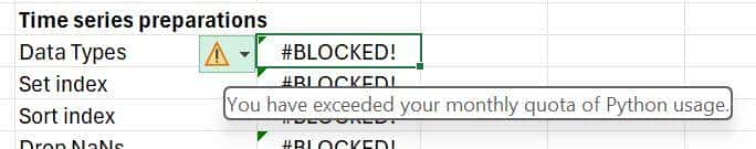 微软 Excel 集成 Python 近一年，开发者：新手慎用，限制过多！