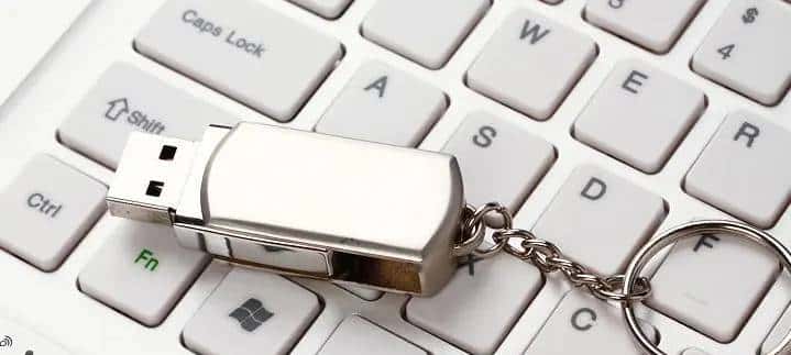 U盘格式如何转换？