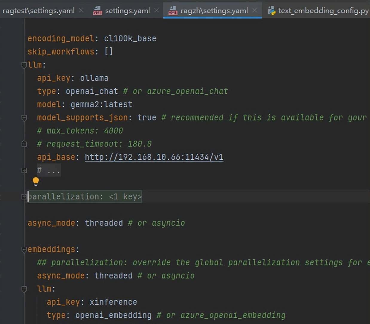 graphRAG实测，感觉许多博文过于夸大了