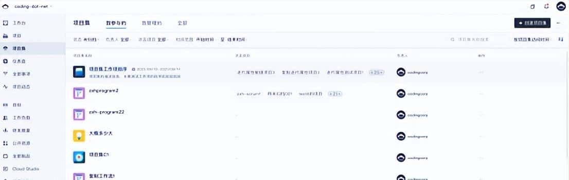 项目常用管理工具对比