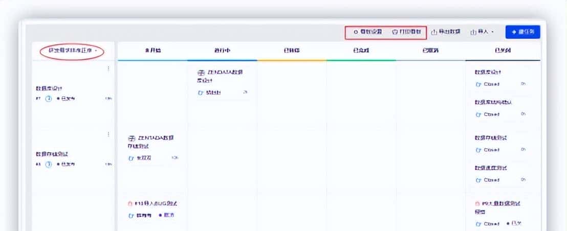 项目常用管理工具对比
