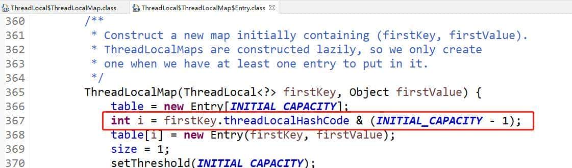 Java ThreadLocal原理详解