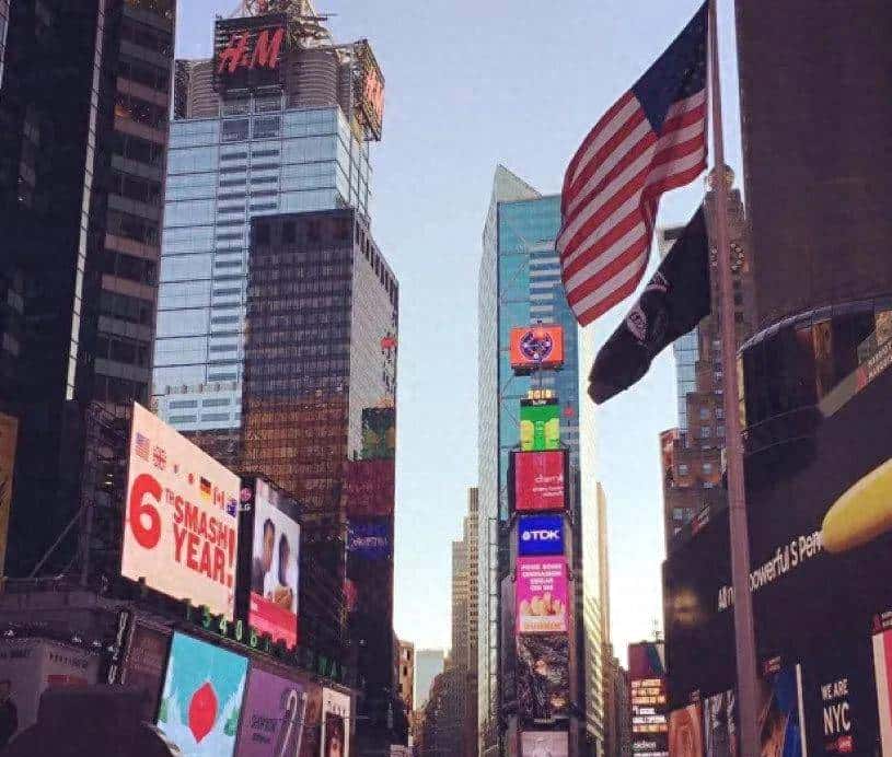 在美国很火的一首小诗，非常励志！