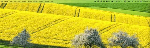 Mac os 终端iTerm2 (一)