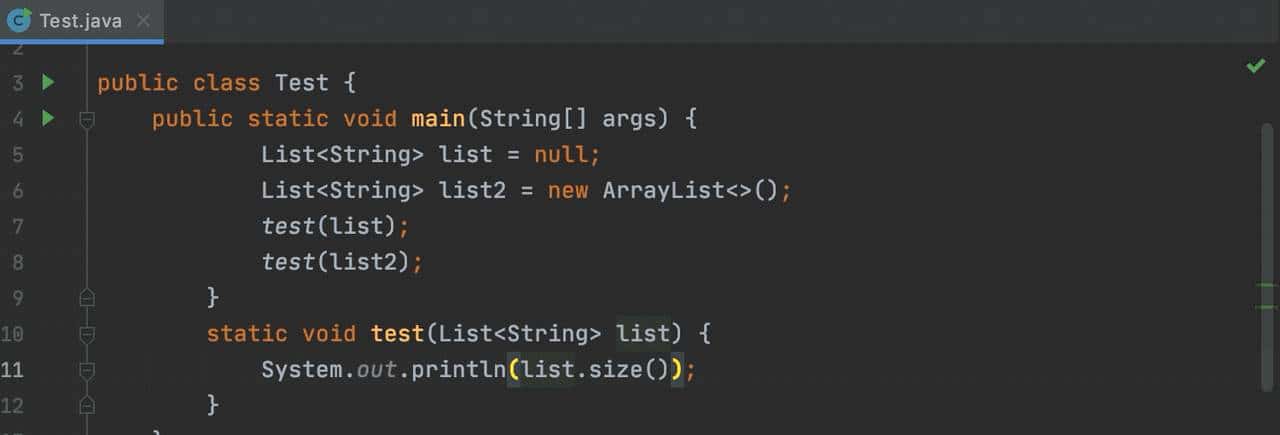 IntelliJ IDEA 2020.2 EAP2 发布，支持 Linux 上的 Emoji